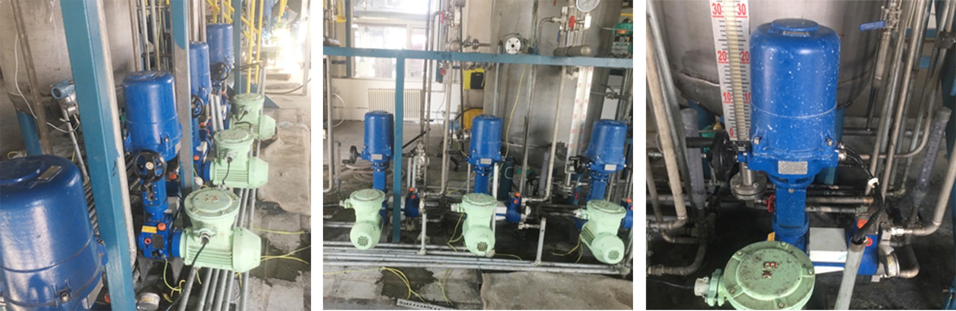 Daqing Oil Field Refinery